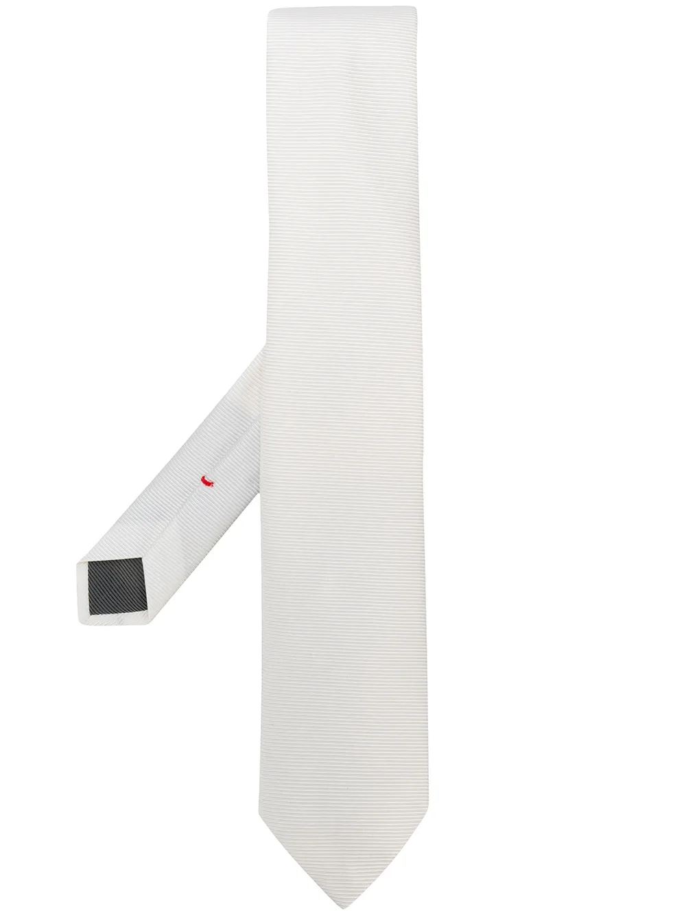 Классический галстук Dell'Oglio, белый
Классический галстук Dell'Oglio, белый