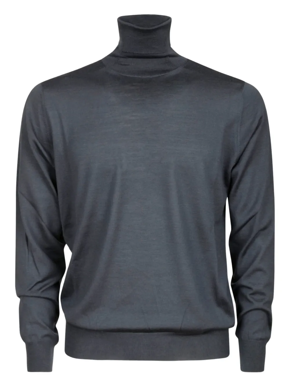 Свитер с воротником-гольф Alpha Industries, серый
Свитер с воротником-гольф Alpha Industries, серый