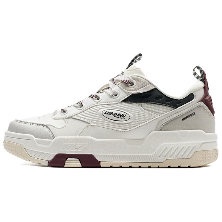 XTEP Низкие противоскользящие амортизирующие кроссовки для скейтбординга, мужские, белые, серые, черные
XTEP Низкие противоскользящие амортизирующие кроссовки для скейтбординга, мужские, белые, серые, черные