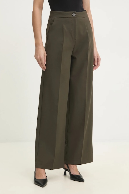 Брюки Answear.Lab, зеленый
Брюки Answear.Lab, зеленый