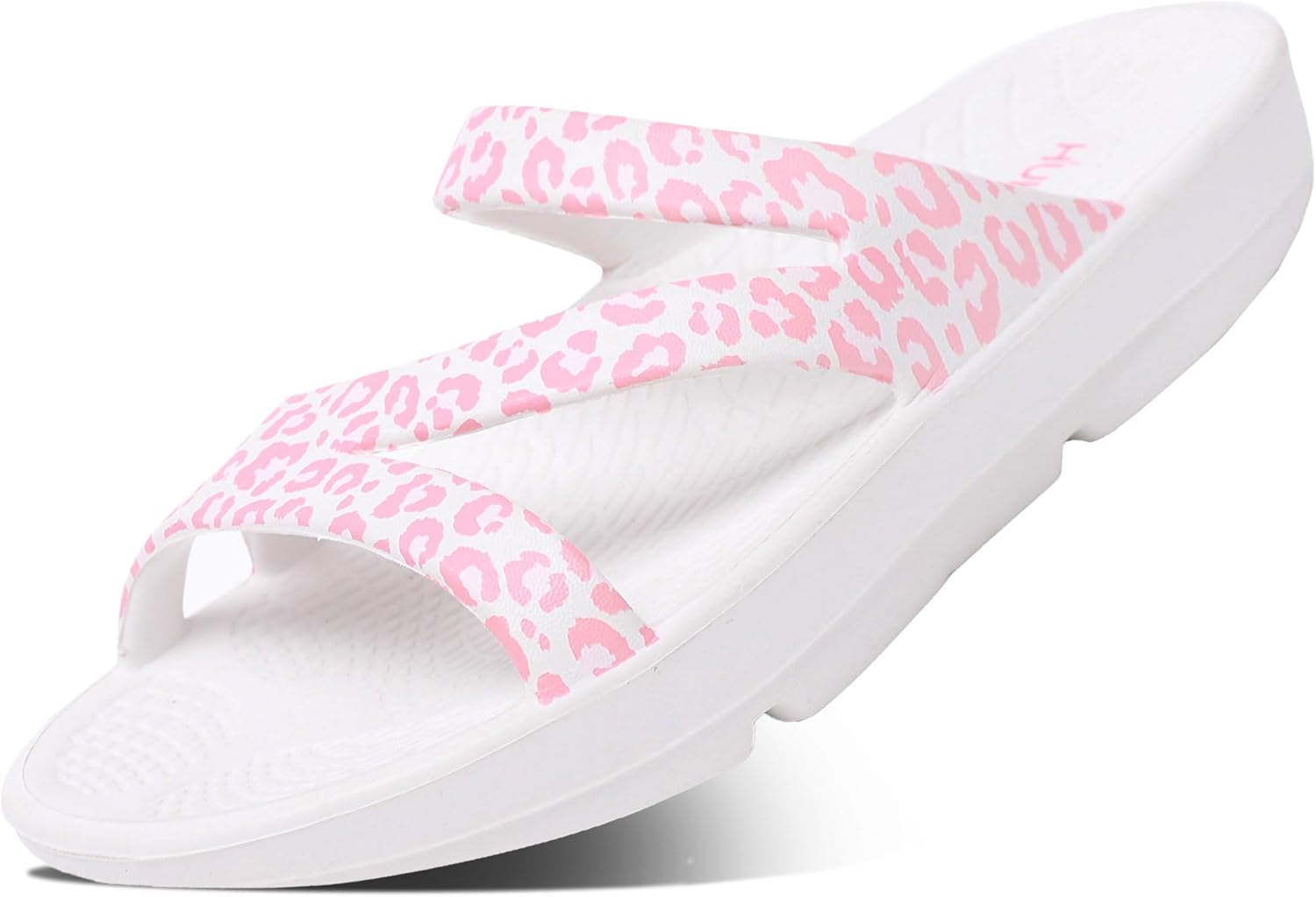 Сандалии HUHV Recovery Comfort - ортопедические шлепанцы и слайд-сандалии с поддержкой свода стопы и дополнительной амортизацией EVA для мужчин и женщин, розовый
Сандалии HUHV Recovery Comfort - ортопедические шлепанцы и слайд-сандалии с поддержкой свода стопы и дополнительной амортизацией EVA для мужчин и женщин, розовый