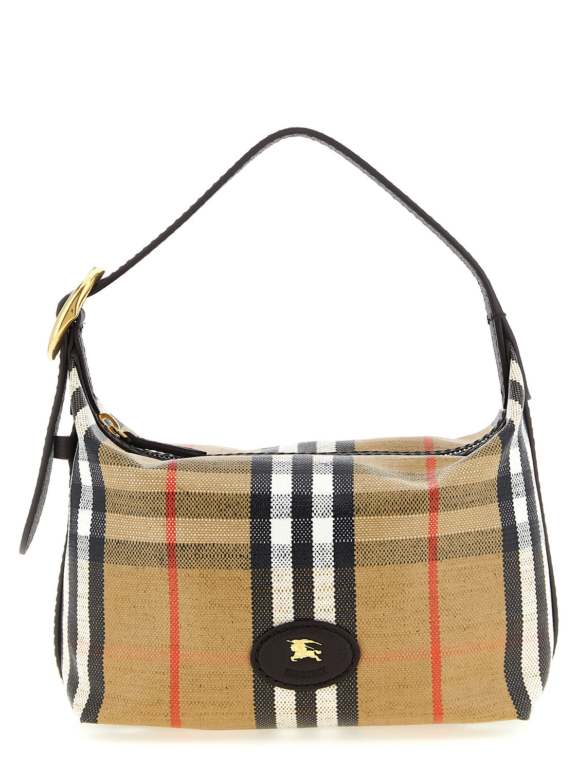 Сумка "Highlands duffle" BURBERRY, мультиколор
Сумка "Highlands duffle" BURBERRY, мультиколор