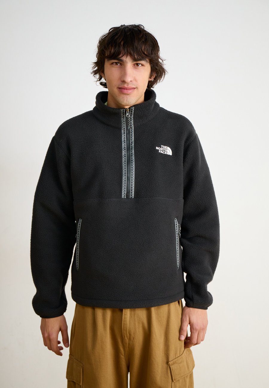 Джемпер The North Face FLEESKI ZIP, Black
Джемпер The North Face FLEESKI ZIP, Black