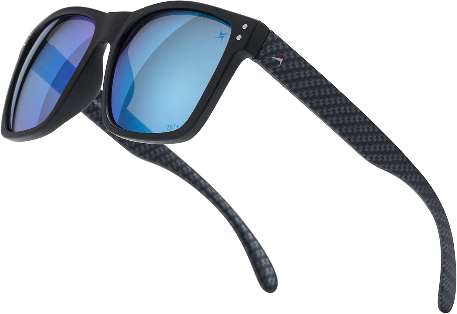 Солнцезащитные очки X Power ANSI Z87+ Extra Large Weekenders с ударопрочными поликарбонатными линзами и оправой (производство Тайвань), 009 Black & Carbon Fiber Frame / Blue Mirror Lens
Солнцезащитные очки X Power ANSI Z87+ Extra Large Weekenders с ударопрочными поликарбонатными линзами и оправой (производство Тайвань), 009 Black & Carbon Fiber Frame / Blue Mirror Lens