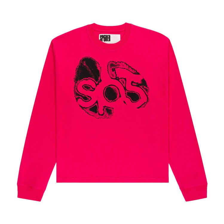 Лонгслив Sp5der Sp5 Bubble Longsleeve, Pink
Лонгслив Sp5der Sp5 Bubble Longsleeve, Pink
