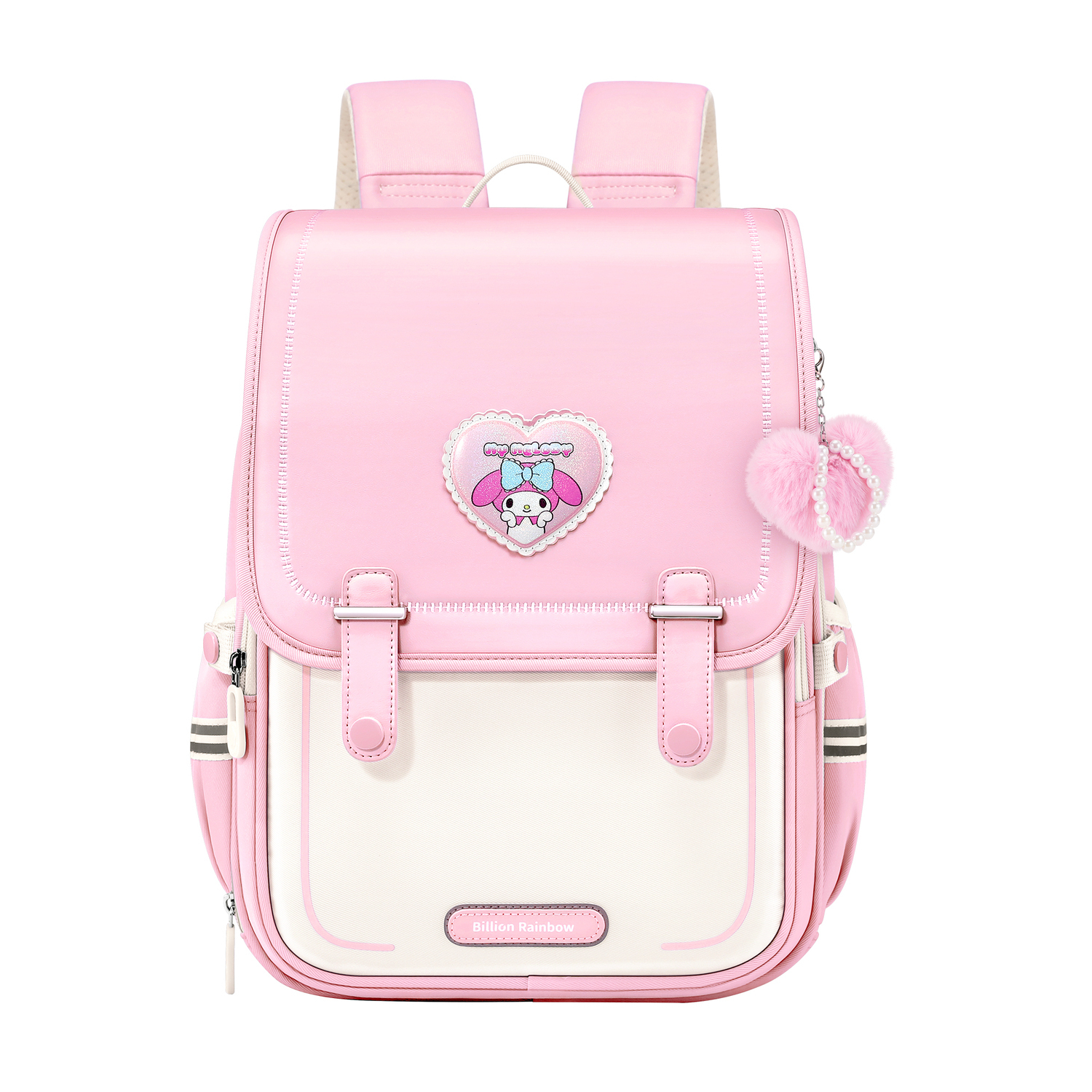 Sanrio Рюкзак Kuromi из полиэстера Regular женский Purple Pink
Sanrio Рюкзак Kuromi из полиэстера Regular женский Purple Pink