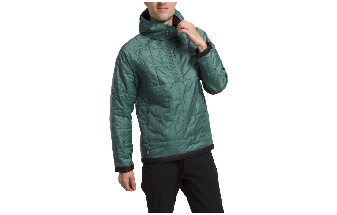 Стеганая куртка мужская зеленая The North Face, зеленый
Стеганая куртка мужская зеленая The North Face, зеленый