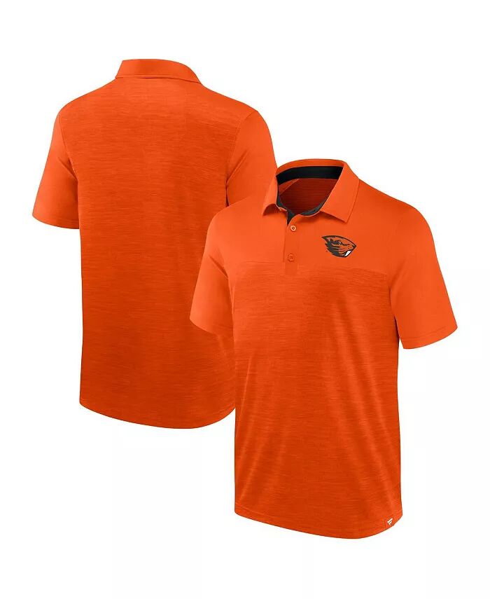 Мужская рубашка-поло Heather Orange Oregon State Beavers Classic Homefield Fanatics
Мужская рубашка-поло Heather Orange Oregon State Beavers Classic Homefield Fanatics
