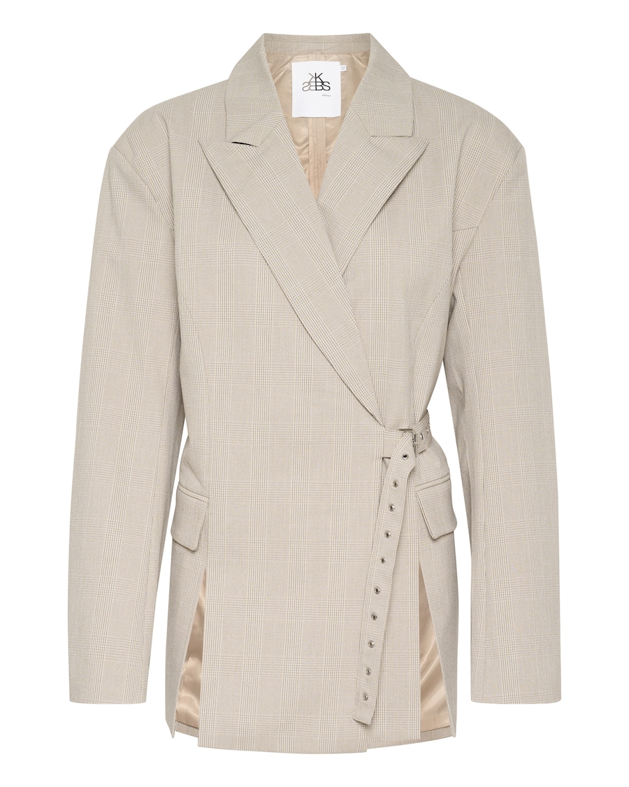 Блейзер KAREN BY SIMONSEN Ubertha, бежевый
Блейзер KAREN BY SIMONSEN Ubertha, бежевый