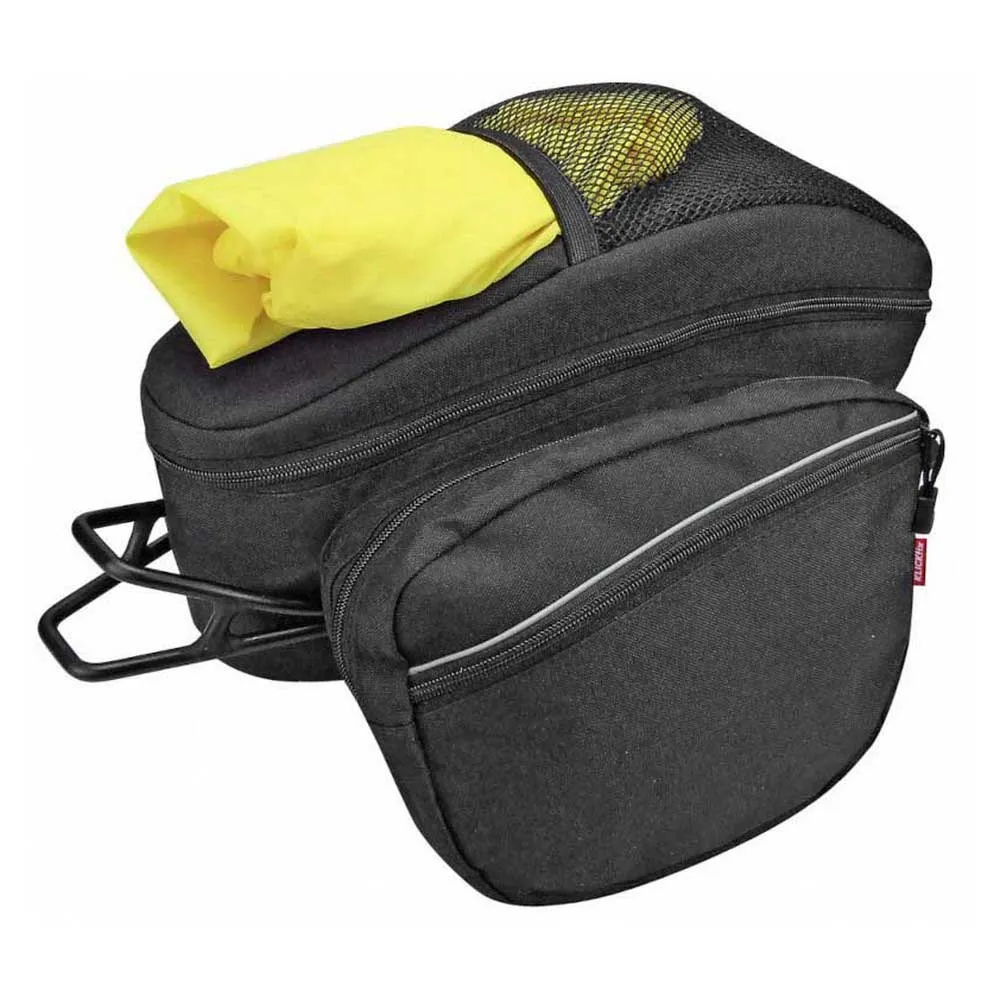 Седельная сумка KLICKfix Contour Max Touring 9L, серый
Седельная сумка KLICKfix Contour Max Touring 9L, серый