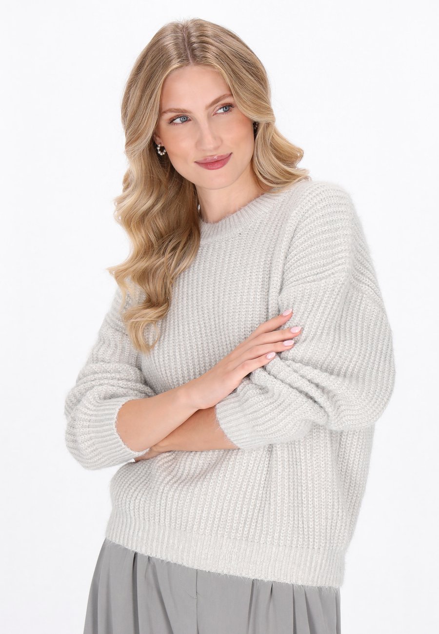 Джемпер DreiMaster Jumper, Grey/Light Grey
Джемпер DreiMaster Jumper, Grey/Light Grey