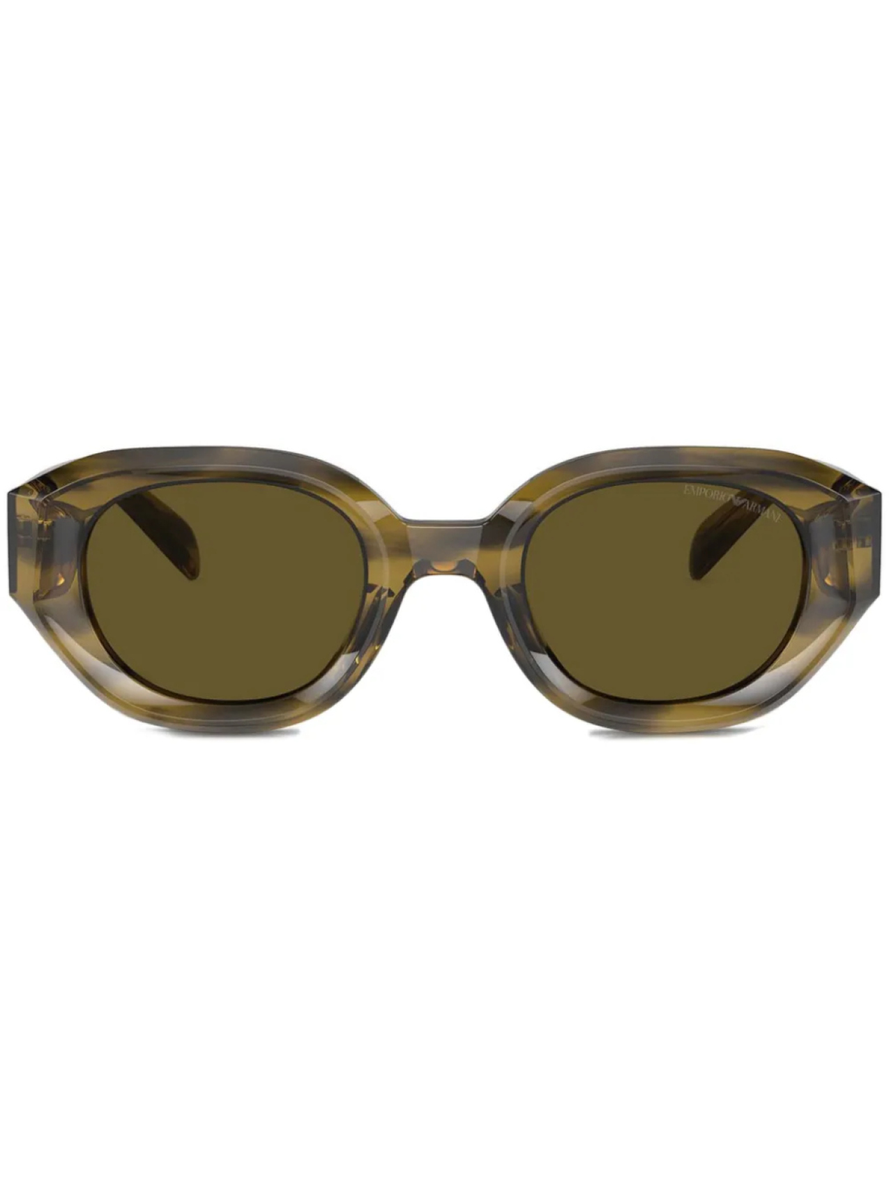 Emporio Armani солнцезащитные очки в круглой оправе, зеленый
Emporio Armani солнцезащитные очки в круглой оправе, зеленый