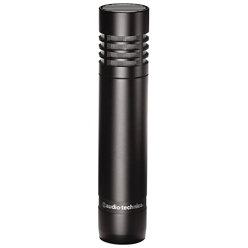 Конденсаторный микрофон Audio-Technica AT2021 Small Diaphragm Cardioid Condenser Microphone
Конденсаторный микрофон Audio-Technica AT2021 Small Diaphragm Cardioid Condenser Microphone