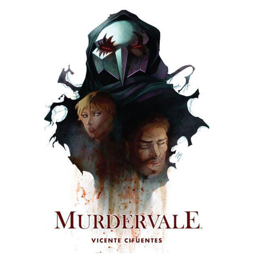 Книга Murdervale
Книга Murdervale