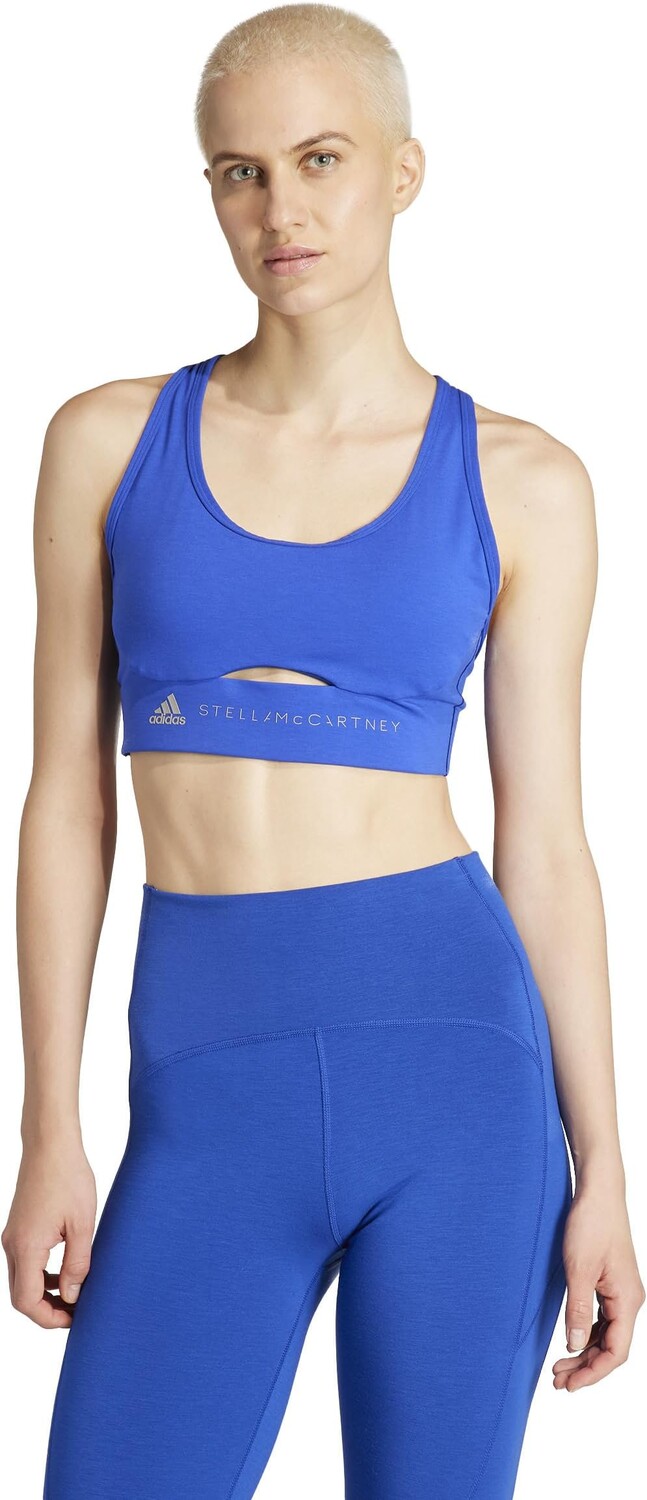 Пуловер Adidas Truestrength Medium Support Bra IJ0559, цвет Mystery Ink
Пуловер Adidas Truestrength Medium Support Bra IJ0559, цвет Mystery Ink