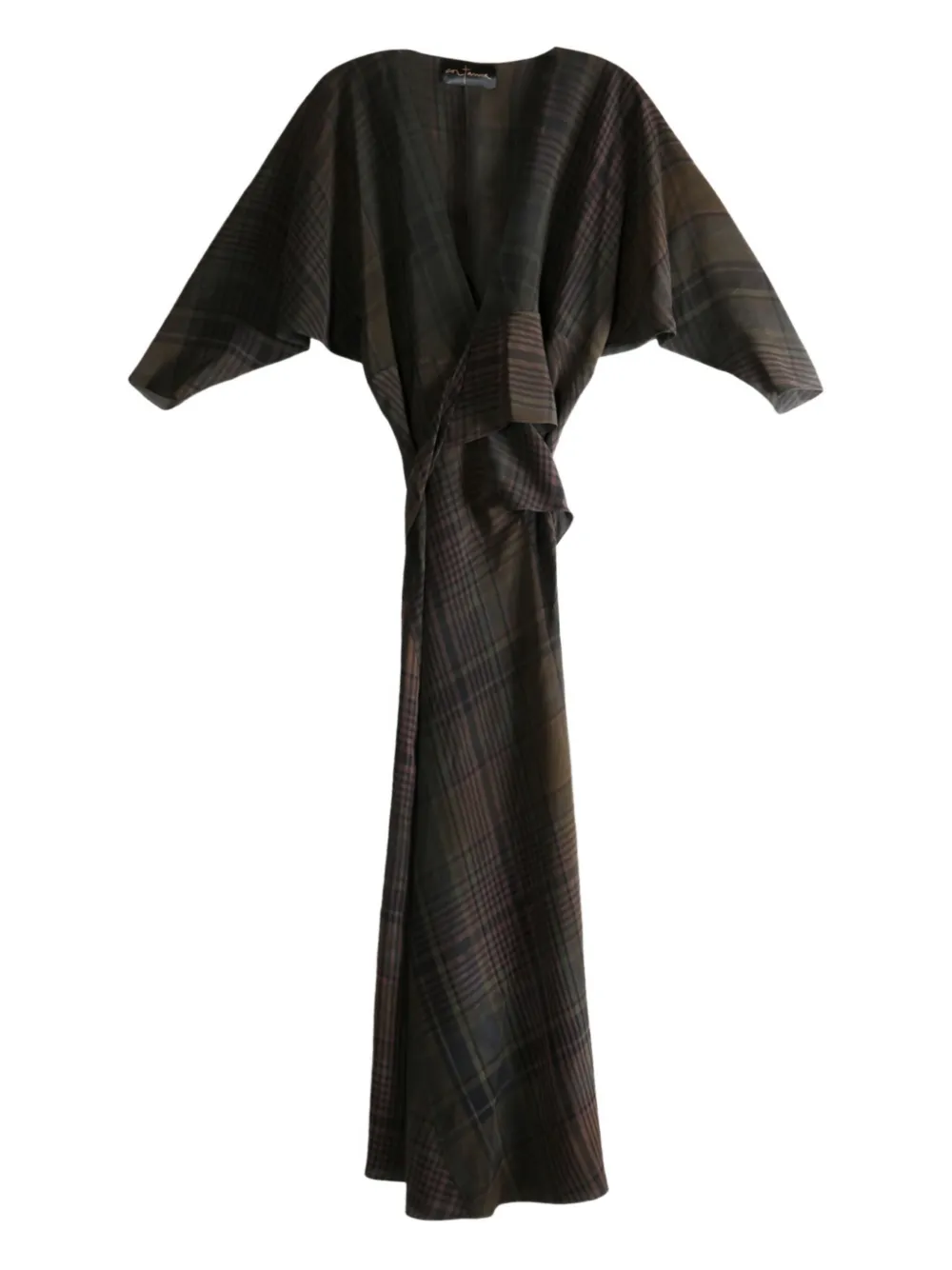 Платье макси «Агат» Cortana, коричневый
Платье макси «Агат» Cortana, коричневый