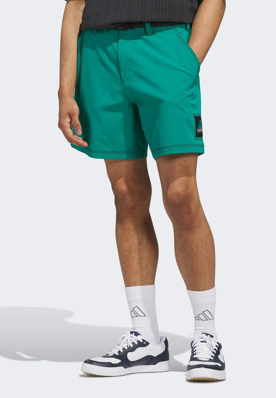 Спортивные шорты Adidas Golf EQUIPMENT, Equipment Green/Green
Спортивные шорты Adidas Golf EQUIPMENT, Equipment Green/Green