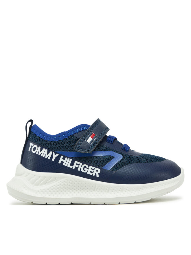 Кроссовки Tommy Hilfiger T1B9-33868-1756A601 M, темно-синий
Кроссовки Tommy Hilfiger T1B9-33868-1756A601 M, темно-синий