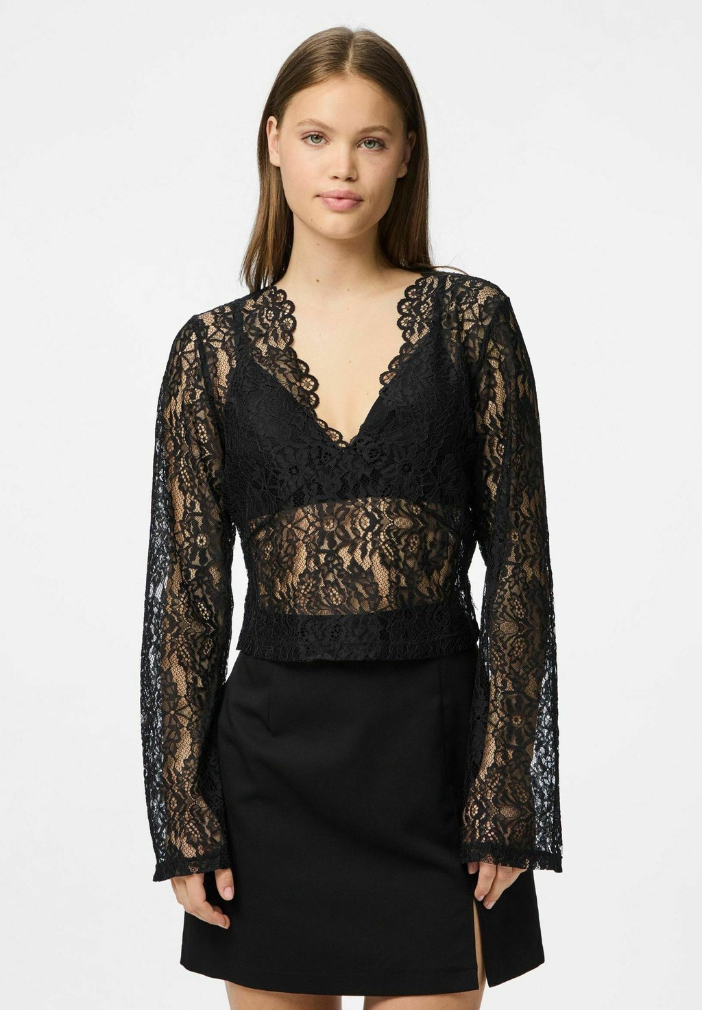 Блуза MIT PCAMINA Pieces, черный
Блуза MIT PCAMINA Pieces, черный