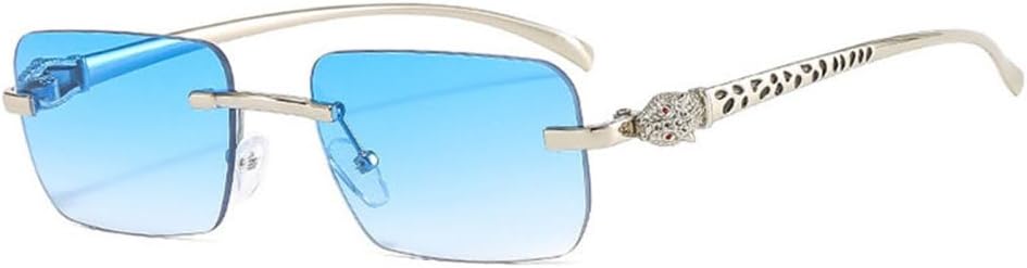 Женские модные солнцезащитные очки MUTYNE в стиле ретро, без оправы, с градиентным переходом цвета, линзы с режущей кромкой, женские очки без оправы, C10 Blue Silver
Женские модные солнцезащитные очки MUTYNE в стиле ретро, без оправы, с градиентным переходом цвета, линзы с режущей кромкой, женские очки без оправы, C10 Blue Silver