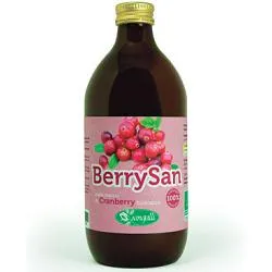 Berrysan Чистый клюквенный сок
Berrysan Чистый клюквенный сок