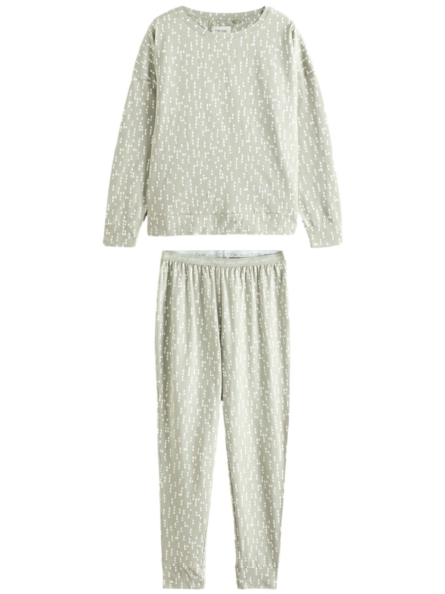 Пижама Next, пастельный зеленый
Пижама Next, пастельный зеленый