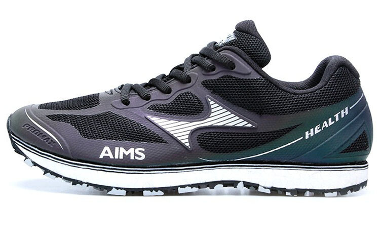 699S+ Кроссовки для бега унисекс с низким верхом Illusion/черный Health
699S+ Кроссовки для бега унисекс с низким верхом Illusion/черный Health