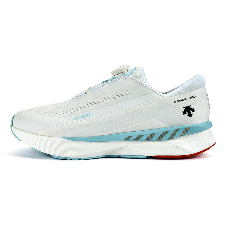БЕГ Кроссовки женские для бега средней высоты, белые Descente
БЕГ Кроссовки женские для бега средней высоты, белые Descente