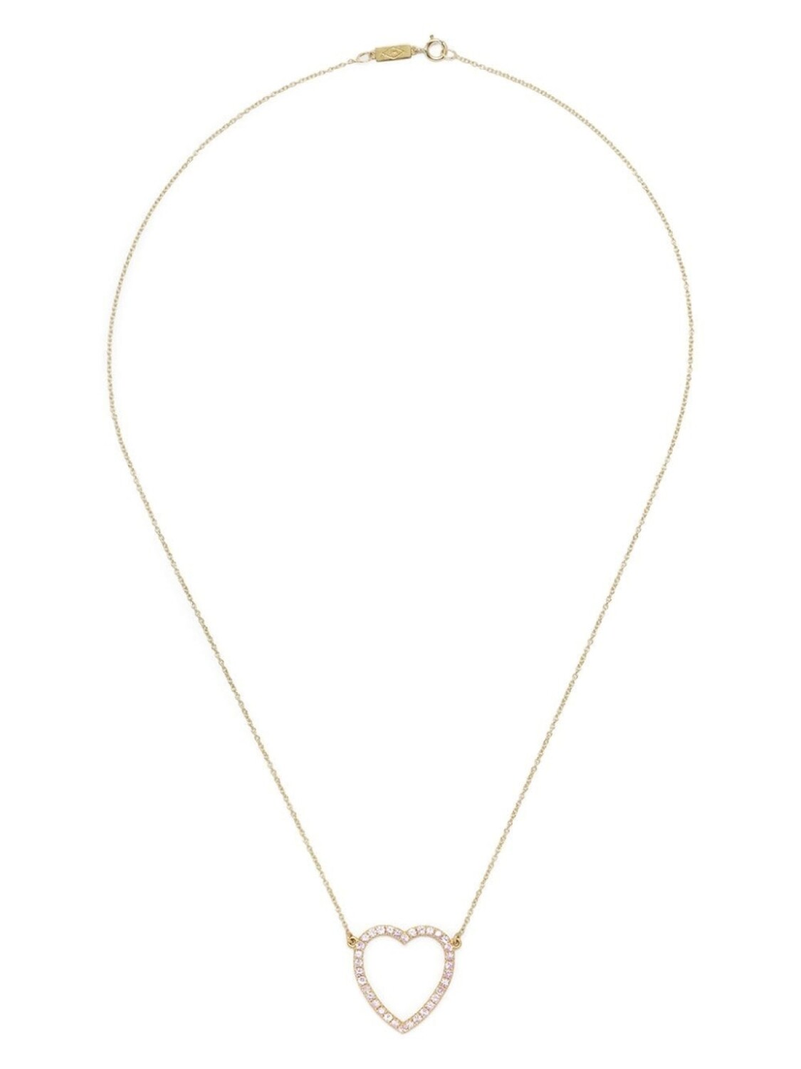 Колье из желтого золота с сапфирами Jennifer Meyer, золотой
Колье из желтого золота с сапфирами Jennifer Meyer, золотой