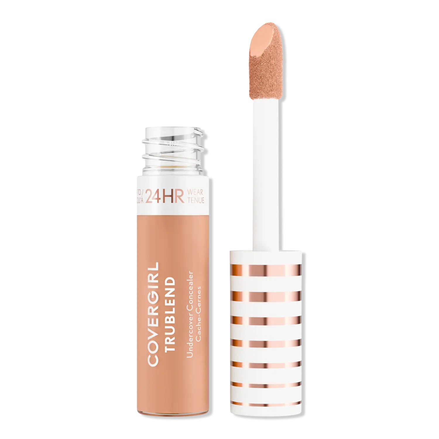 Консилер TruBlend Undercover CoverGirl, Warm Nude
Консилер TruBlend Undercover CoverGirl, Warm Nude