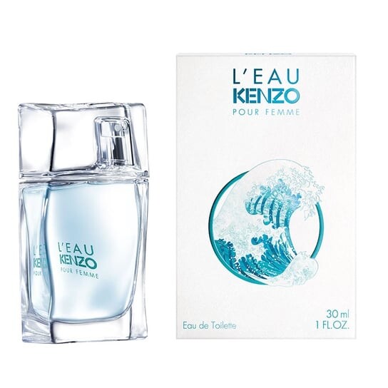Туалетная вода, 30 мл Kenzo, L'eau Kenzo, Pour Femme
Туалетная вода, 30 мл Kenzo, L'eau Kenzo, Pour Femme