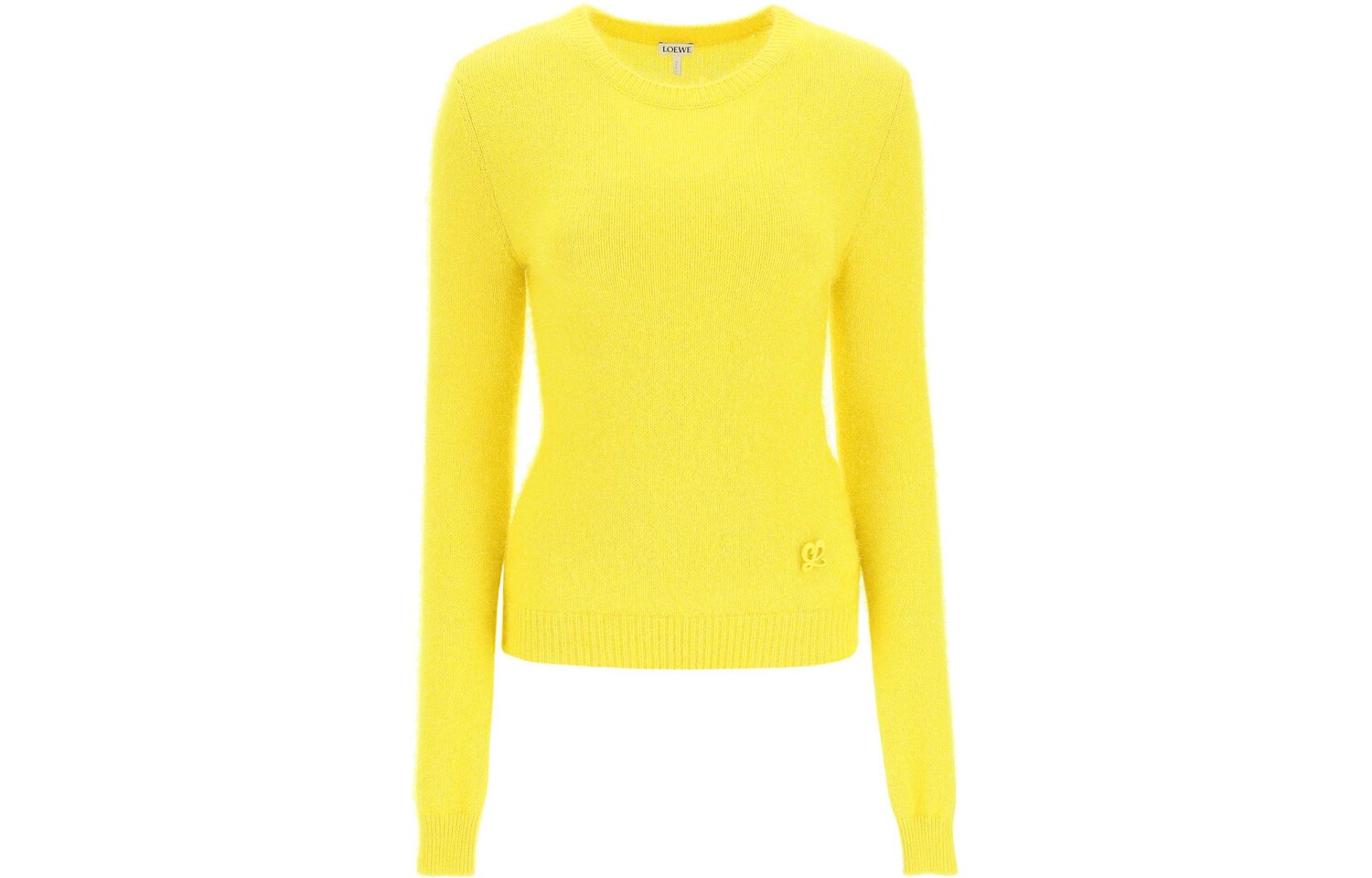 Свитер женский Loewe, желтый
Свитер женский Loewe, желтый