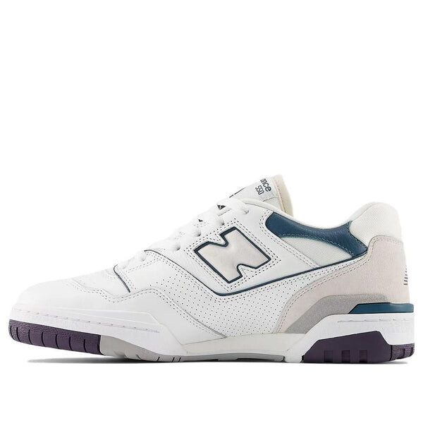 Кроссовки 550 New Balance, белый
Кроссовки 550 New Balance, белый