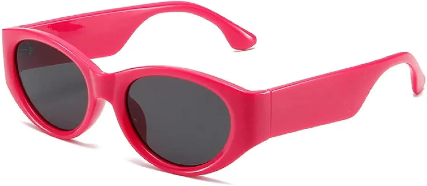 Солнцезащитные очки «кошачий глаз» для женщин и мужчин, винтажные, конфетные цвета, защита от УФ-излучения UV400, панк, толстая оправа UATXTAU, Red-black
Солнцезащитные очки «кошачий глаз» для женщин и мужчин, винтажные, конфетные цвета, защита от УФ-излучения UV400, панк, толстая оправа UATXTAU, Red-black