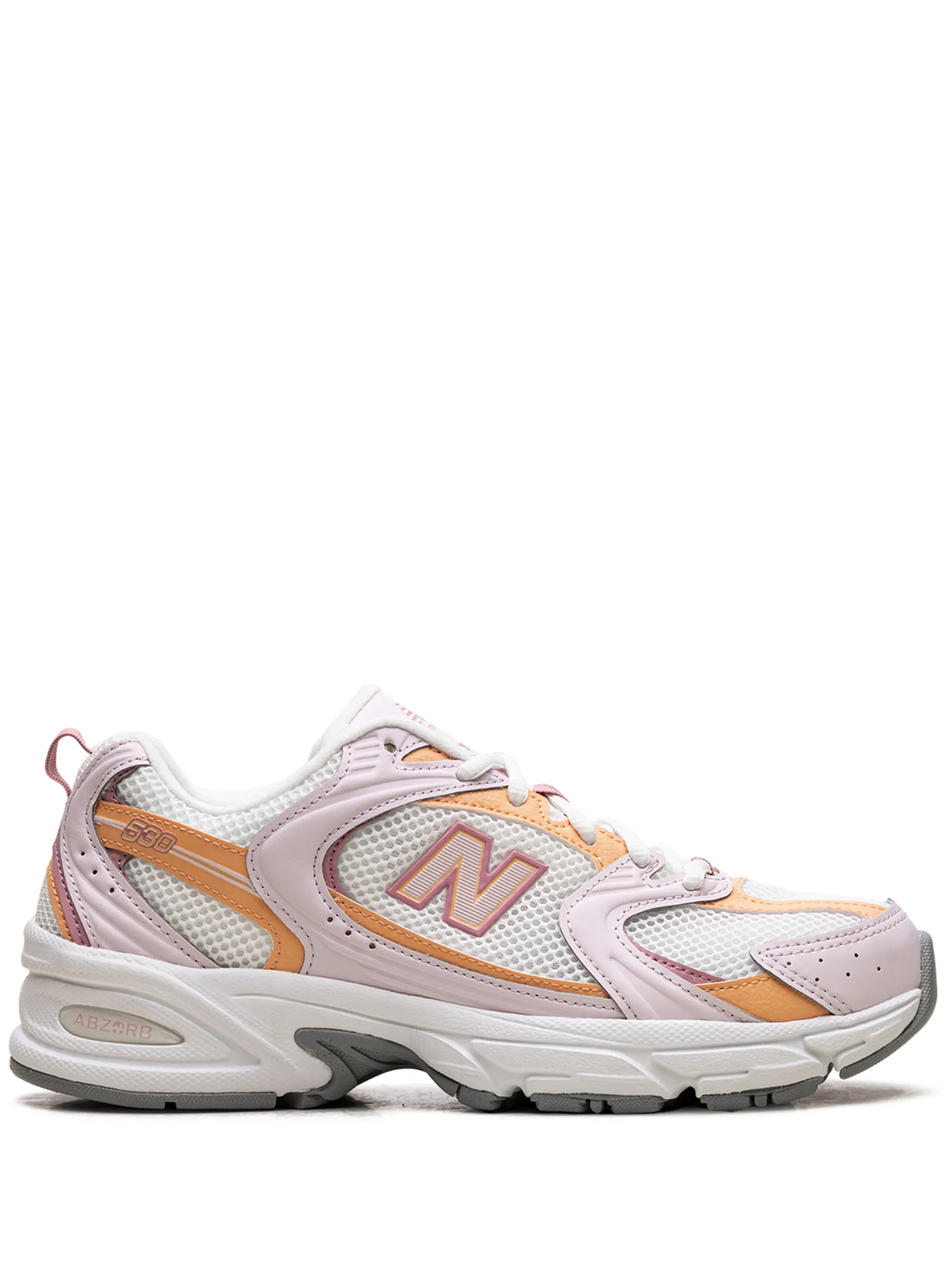 Кроссовки 530 New Balance, розовый
Кроссовки 530 New Balance, розовый