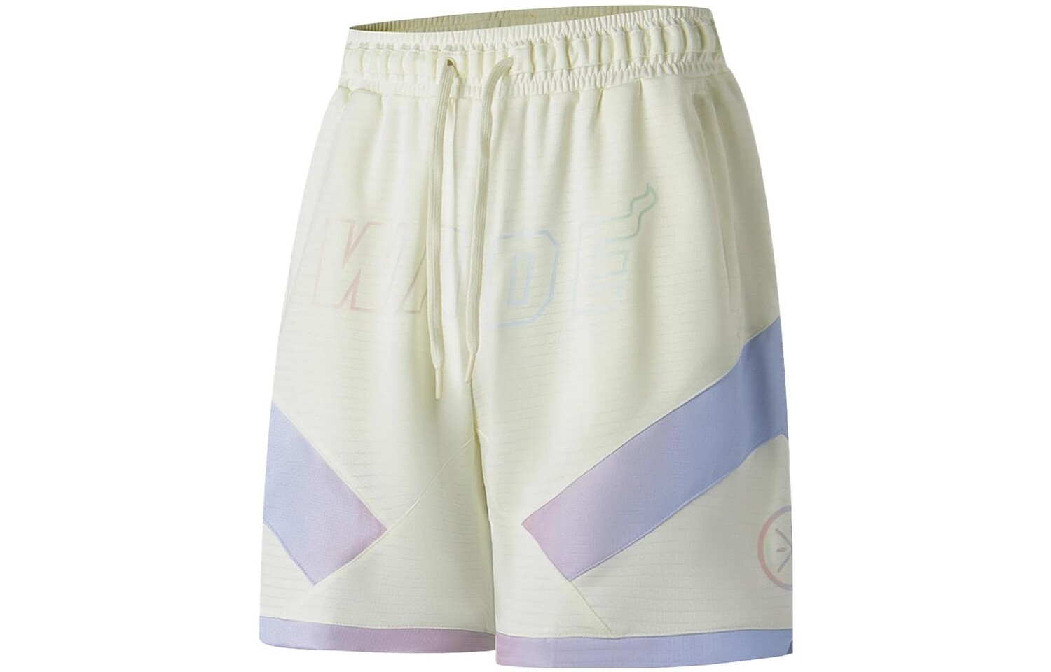 Wade Collection Спортивные шорты Мужские Кремово-Белые Lining, кремовый/белый 
Wade Collection Спортивные шорты Мужские Кремово-Белые Lining, кремовый/белый