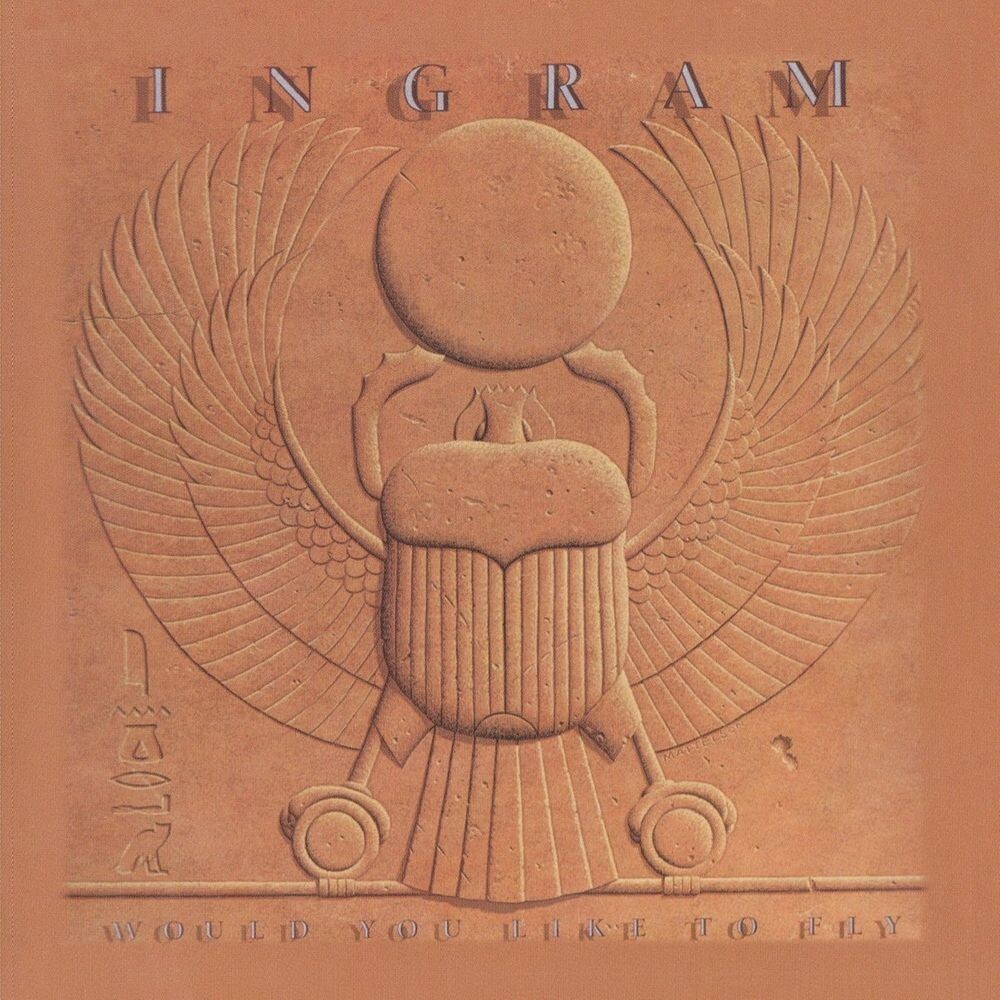 Диск CD Would You Like To Fly - Ingram
Диск CD Would You Like To Fly - Ingram