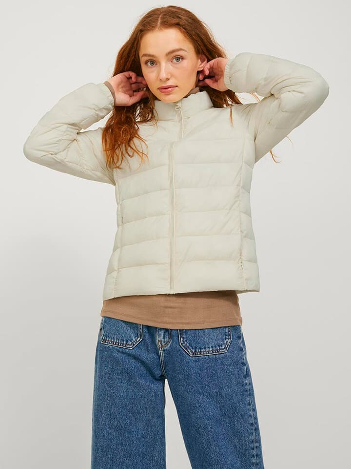 Стеганая куртка JJXX, кремовый
Стеганая куртка JJXX, кремовый