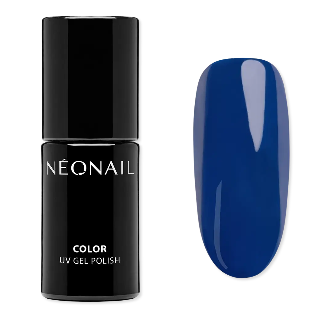 Лак для ногтей winter collection Neonail, icy sapphire, объем 7.2 мл
Лак для ногтей winter collection Neonail, icy sapphire, объем 7.2 мл
