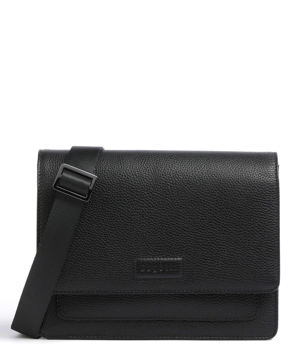 Сумка через плечо Elsa из зернистой яловой кожи. Bugatti, черный
Сумка через плечо Elsa из зернистой яловой кожи. Bugatti, черный