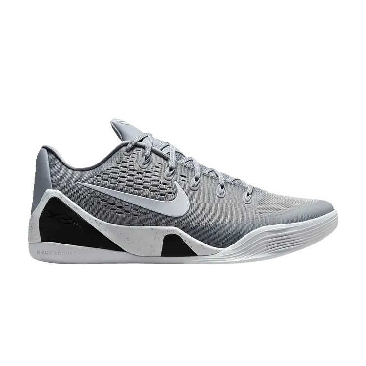 Кроссовки Nike Kobe 9 EM Protro TB 'Wolf Grey', серый
Кроссовки Nike Kobe 9 EM Protro TB 'Wolf Grey', серый