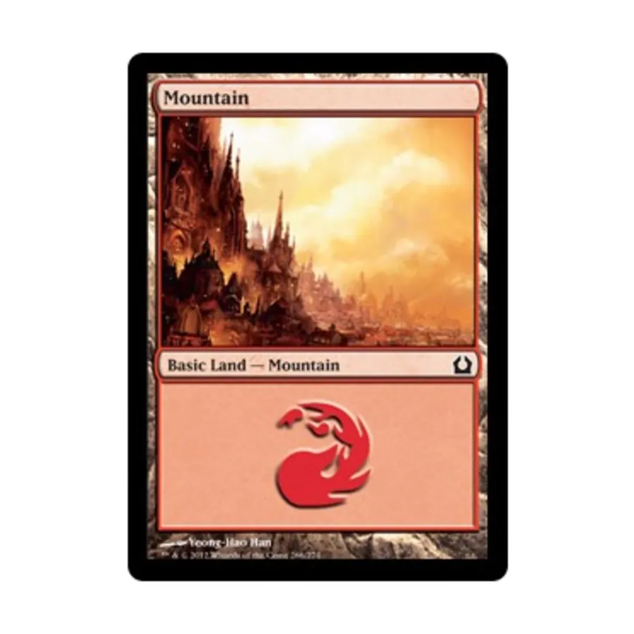 CCG Гора #266 (С), MTG - Return to Ravnica
CCG Гора #266 (С), MTG - Return to Ravnica