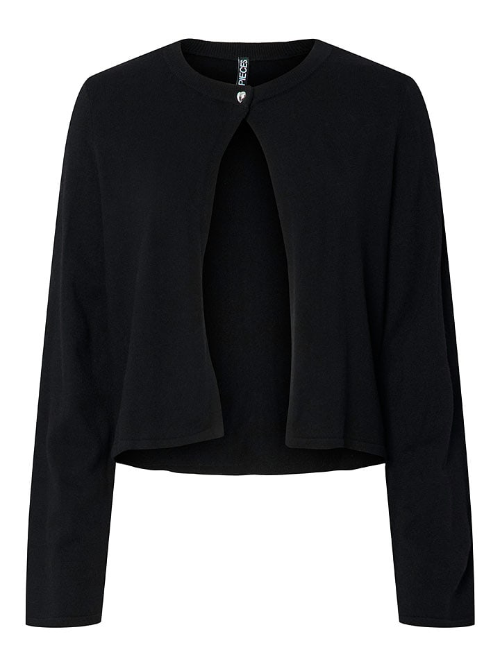 Кардиган Pieces, черный
Кардиган Pieces, черный