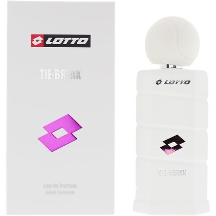Lotto Tie-Break for Women Eau De Parfum 100ml
Lotto Tie-Break for Women Eau De Parfum 100ml