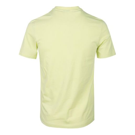 Футболка adidas Large Logo Sports Stylish Short Sleeve Yellow FK3505 
Футболка adidas Large Logo Sports Stylish Short Sleeve Yellow FK3505