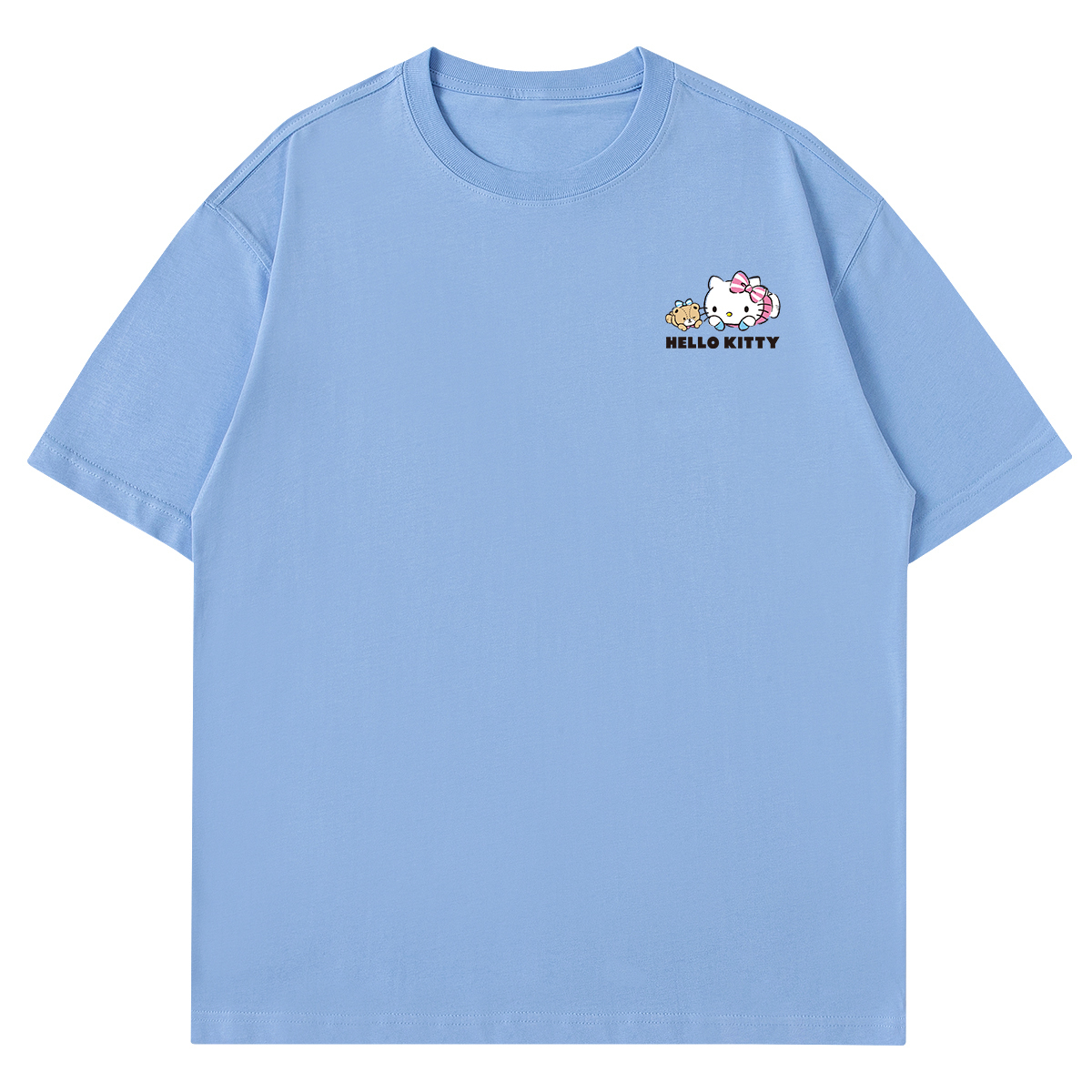 Футболка Hello Kitty Unisex Sanrio, синий
Футболка Hello Kitty Unisex Sanrio, синий