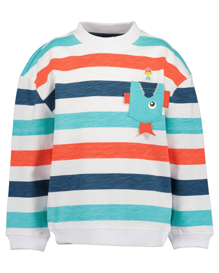 Толстовка BLUE SEVEN, белый
Толстовка BLUE SEVEN, белый