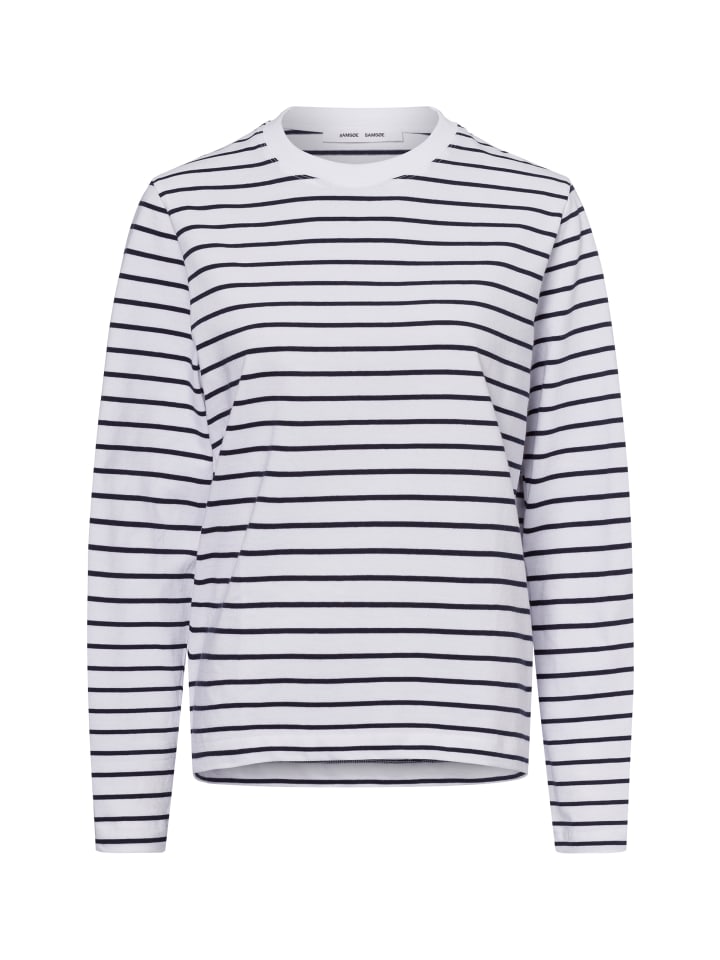 Футболка SAMSOE & SAMSOE, цвет weiß marine, Синий, Футболка SAMSOE & SAMSOE, цвет weiß marine
Футболка SAMSOE & SAMSOE, цвет weiß marine, Синий, Футболка SAMSOE & SAMSOE, цвет weiß marine