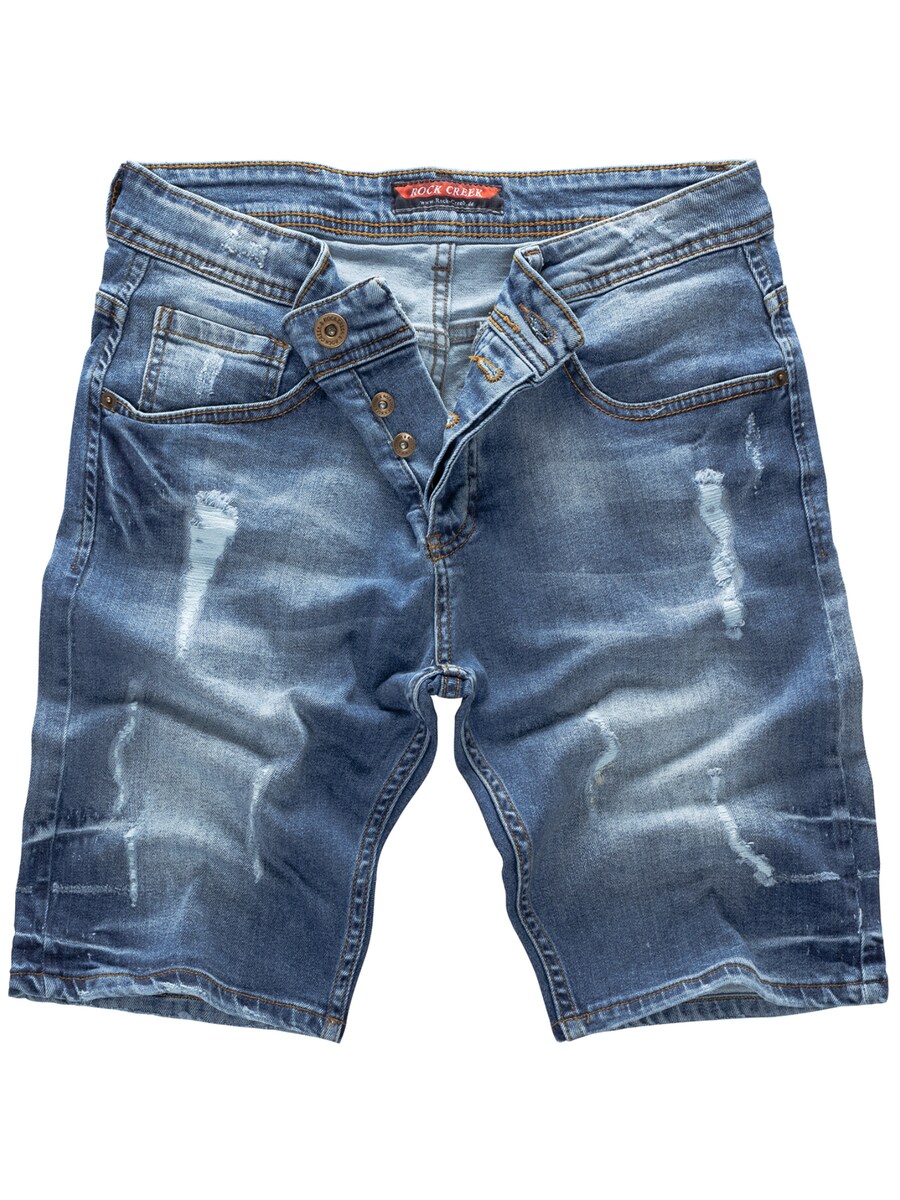 Обычные джинсы Rock Creek, Blue Denim
Обычные джинсы Rock Creek, Blue Denim