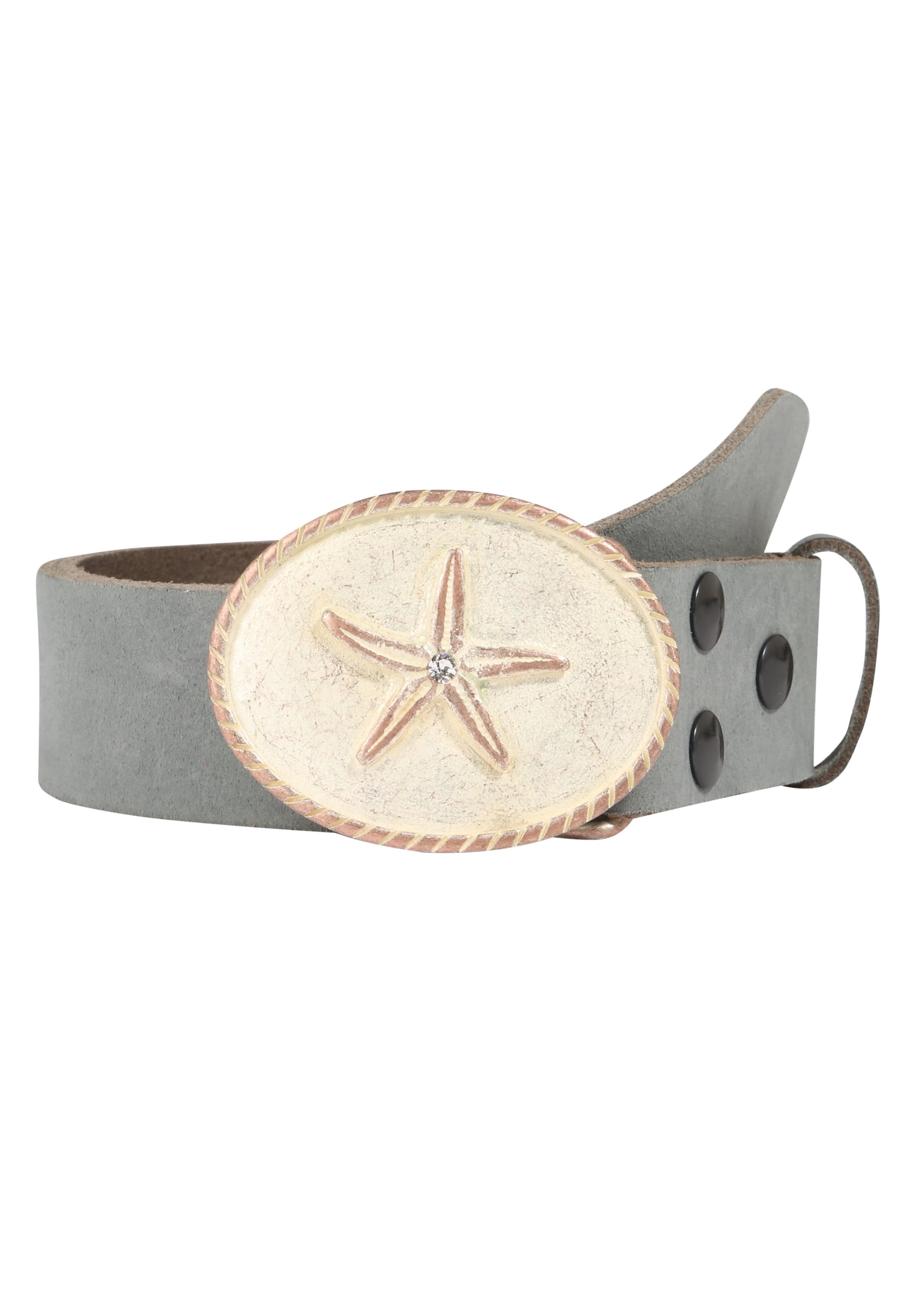 RETTUNGSRING by showroom 019° Ремень в цвете Silver Grey
RETTUNGSRING by showroom 019° Ремень в цвете Silver Grey